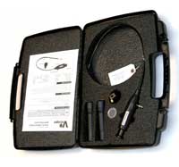 VT Fiber Optic Inspection Scope w/ UV Light - 5.8mm x 36 In