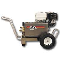 13 HP Honda OHV Aluminum Belt Drive Pressure Washer