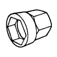 Transmission Band Adjustment Socket T71P-77370-C