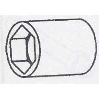 Transmission Band Adjustment Socket T71P-77370-D