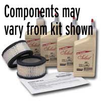 Kohler Startup Kit for IRTC2475F12.5G Two Stage Type 30 Gas Engi