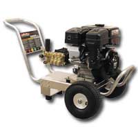 9.0 HP Subaru Aluminum Cold Water Pressure Washer 3000PSI