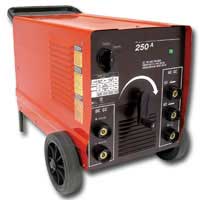 Lincoln 110-133-000 285A AC/DC Arc Welder