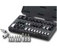 Master Torx Set - 36-Pc