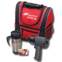 IR-2130 1/2 In Drive Impact Wrench Promotional Kit