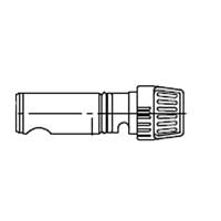 Air Micrometer Adjustment for 95 Gravity Feed Spray Gun