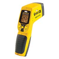 Scout III Infrared Thermometer
