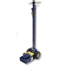 Truck Axle Jack - 25 Ton
