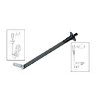 The Power Bar - Harmonic Balancer Nut Remover