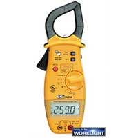 sup to DL289 Digital True RMS Clamp-On Meter