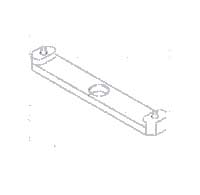 Flex Plate Aligner for 5R55N and 5R55W