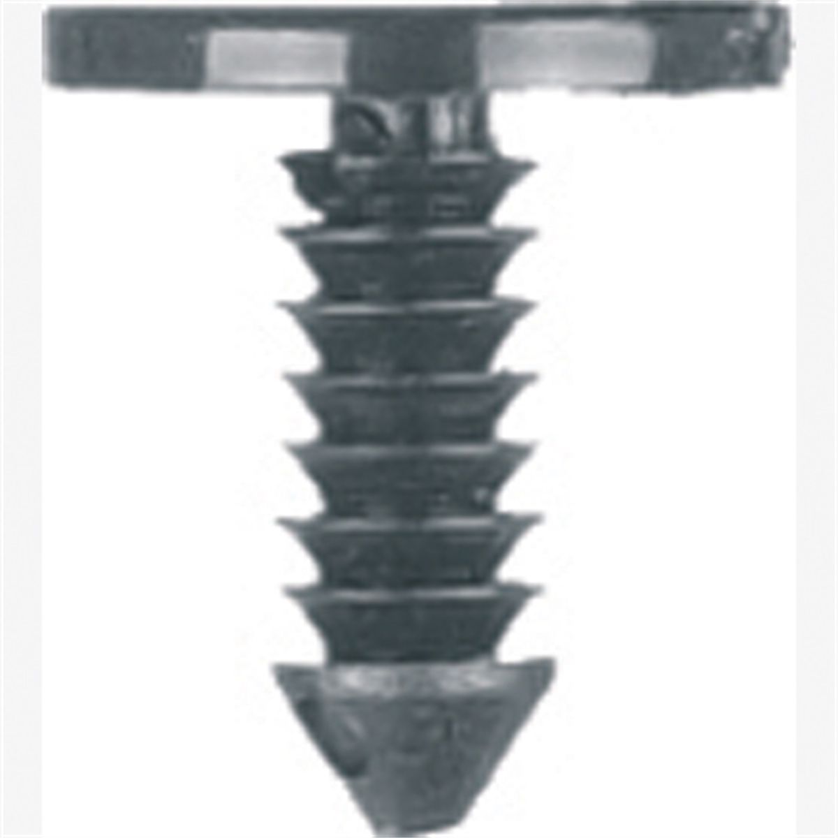 Weatherstrip Ret GM 63-on 10Pc