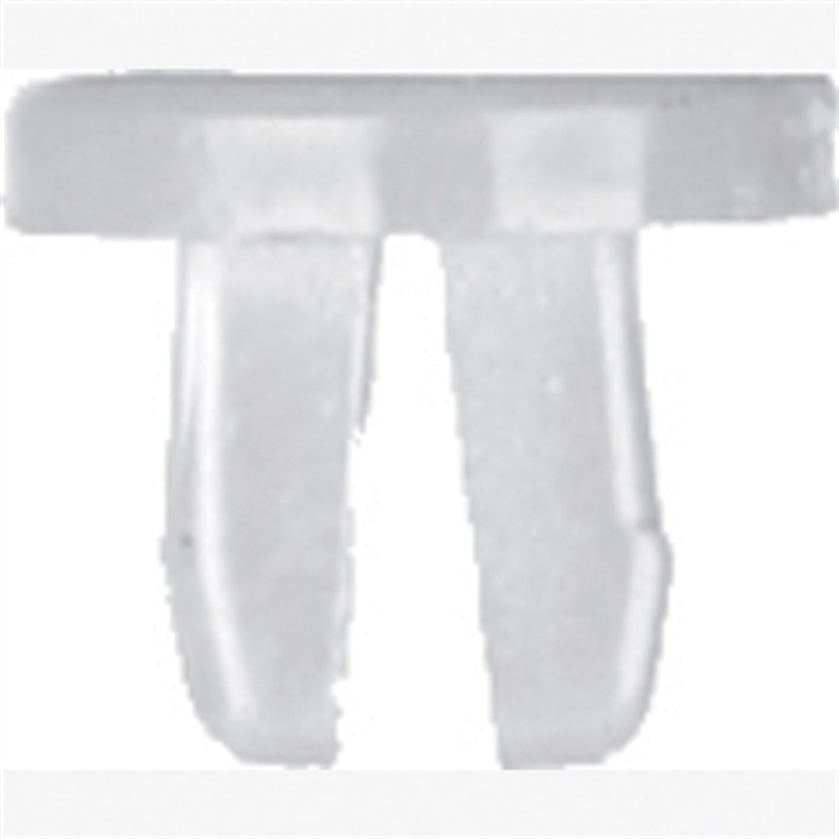 Nyl License Plate Nuts GM