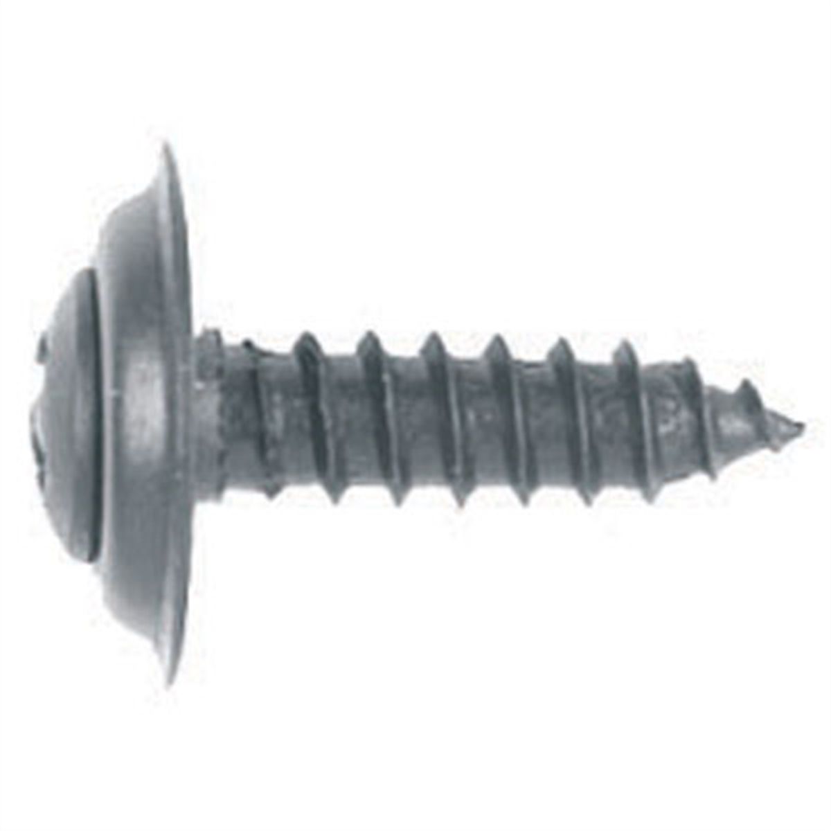 4-#6-PHILLIPS OVAL HEAD TRIM SC