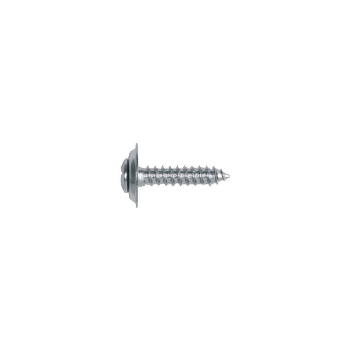 3-#6-PHILLIPS OVAL HD TRIM SCRW