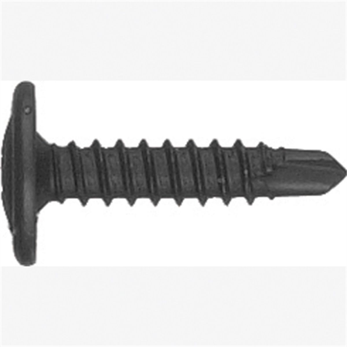 Phlps Oval Washer Head 10 Pc