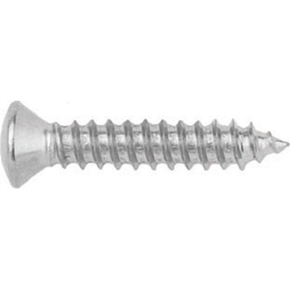 10-#8-PHILLIPS OVAL HD SHT MET