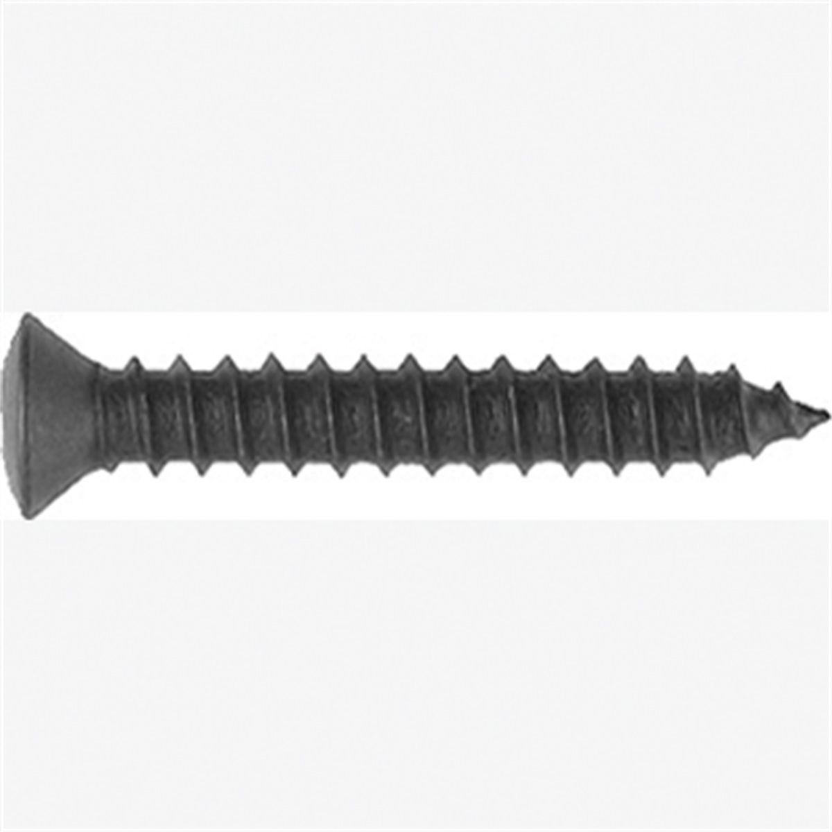 Phillips Oval HD Sht Met Scrw