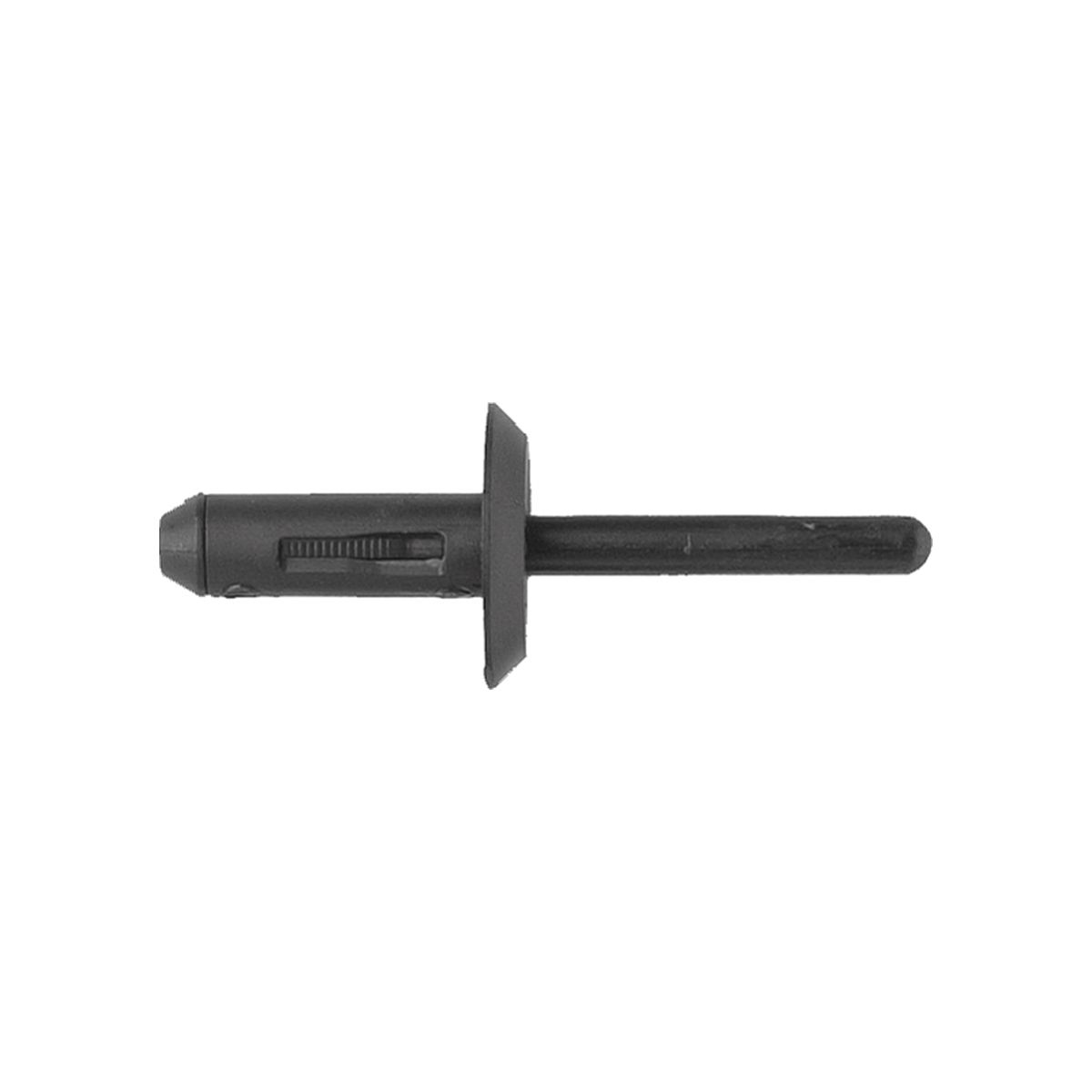 3-17/64"(6.6MM)-BLK NYL BLIND