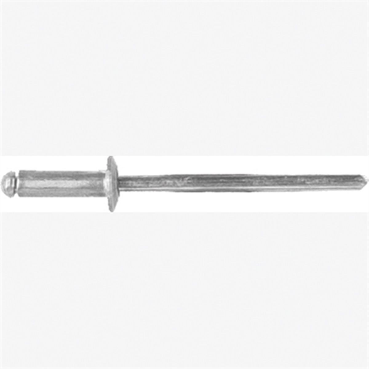 All Aluminum Pop Rivets 100 Pc
