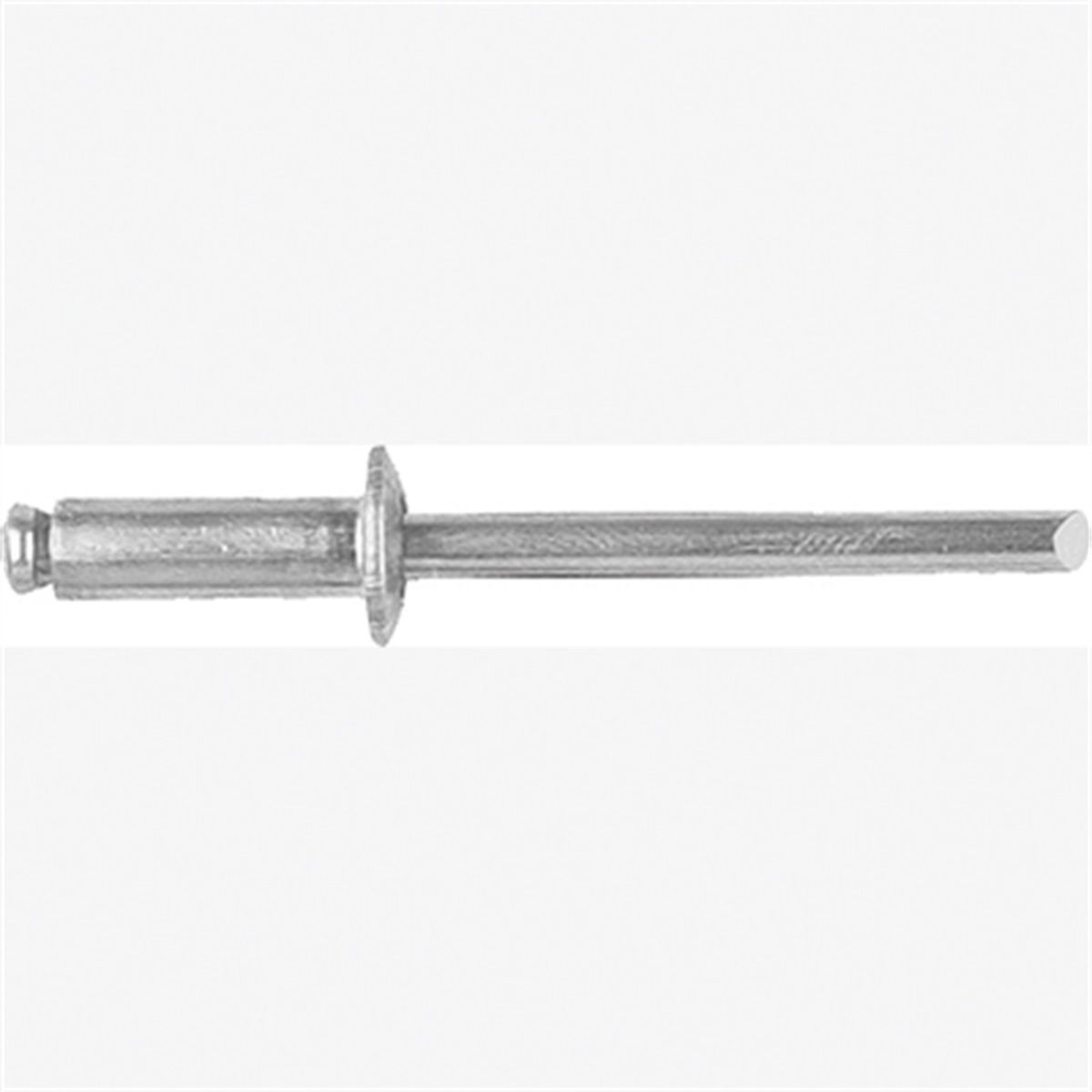 All Aluminum Pop Rivets 10 Pc