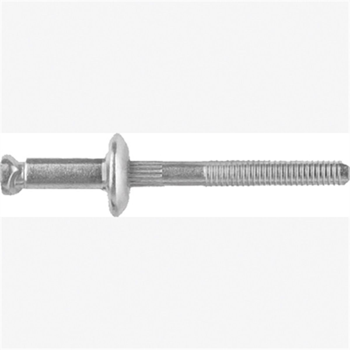 Alum Rivet-Stl Mandrel Window
