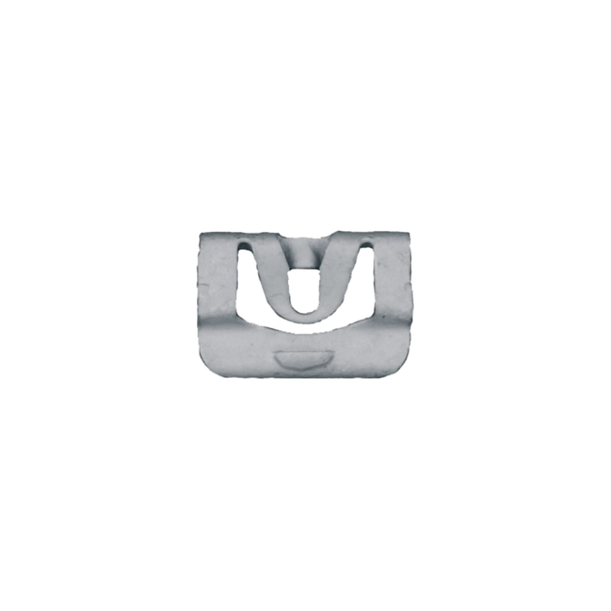 2--REVEAL MOULDING CLIP REAR W