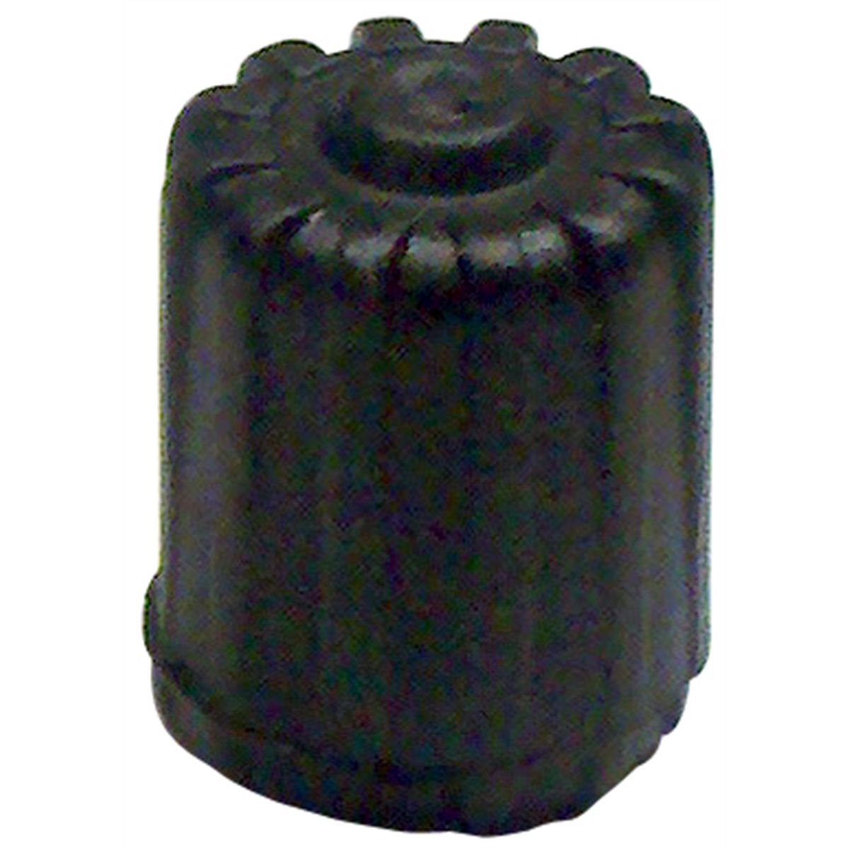 Valve Cap - Nylon (Black)