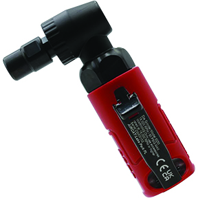 MINI RIGHT ANGLE Air Die Grinder 1/4"