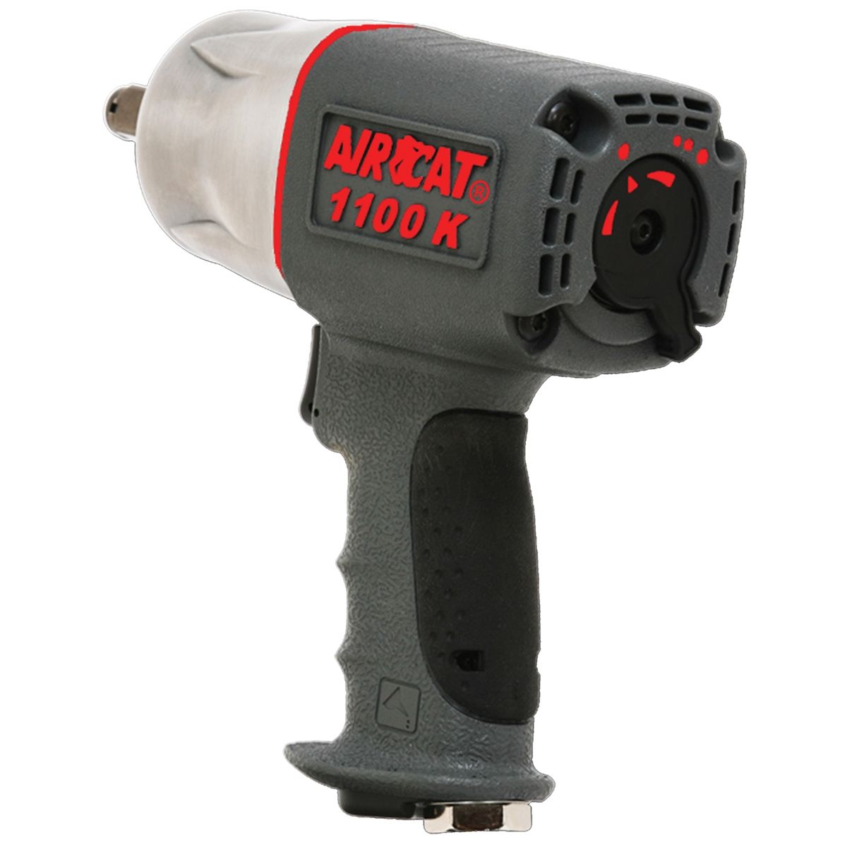 1/2" Drive Kevlar Twin Hammer Air Impact Wrench