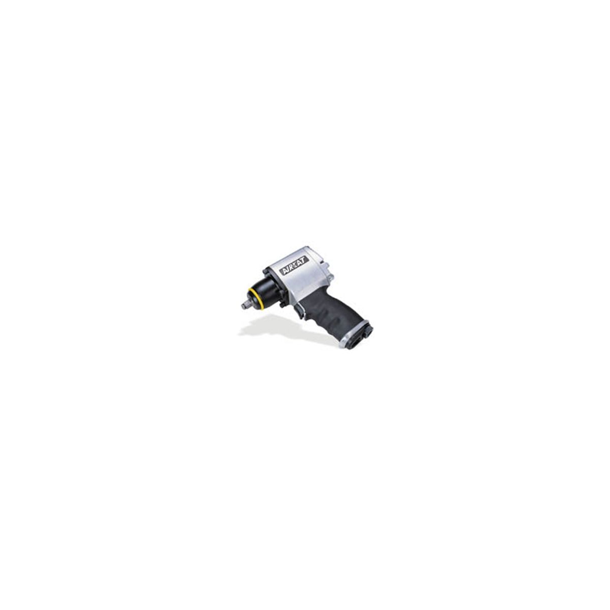 3/8" Inch Drive AirCat Air Impact Wrench - Black Nose
