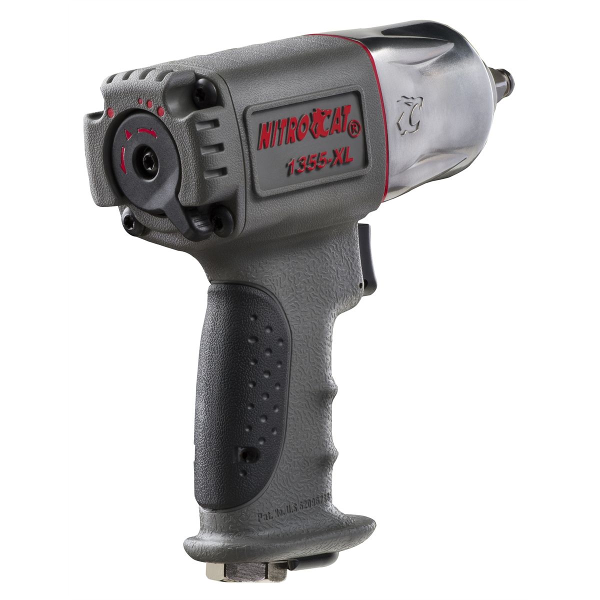 3/8" Impact Wrench Twin Clutch