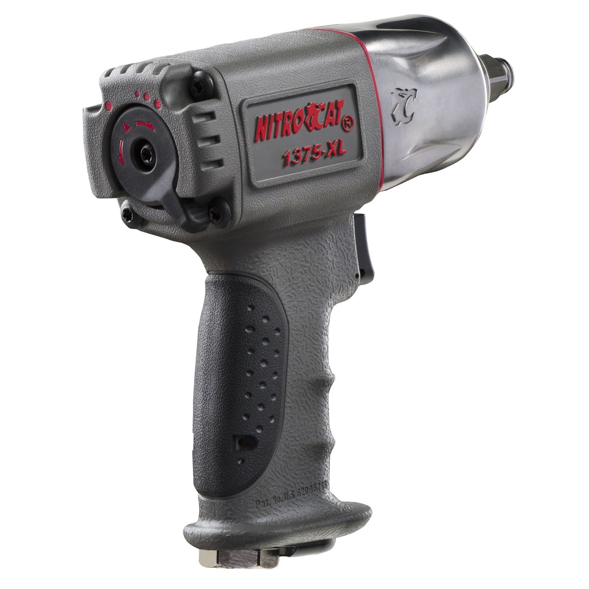 Ingersoll-Rand 2130-2 Heavy Duty 1//2-Inch Impact Pnuematic Wrench with 2-Inch Extended Anvil