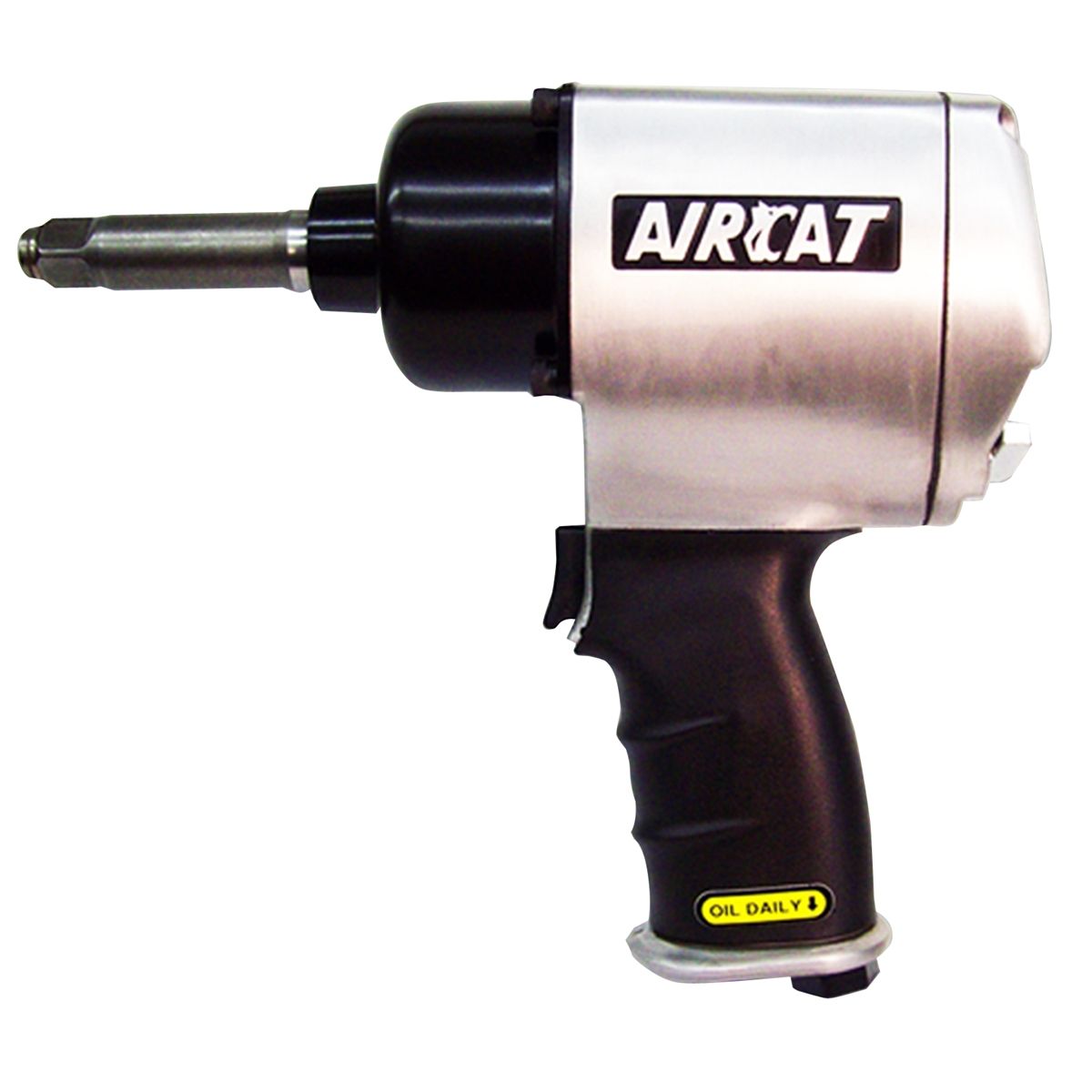 Pneumatic Tool with 4-Power Settings Chicago Pneumatic CP749 1/2-In Power and Hand Tools Drive Super Duty Air Impact Wrench 