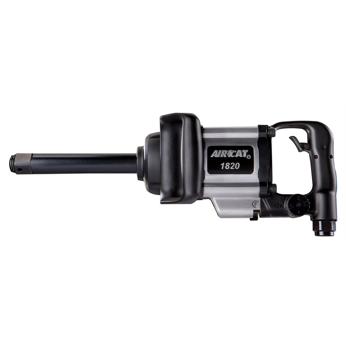 1 Inch Drive Light Duty Twin Hammer Air Impact Wrench