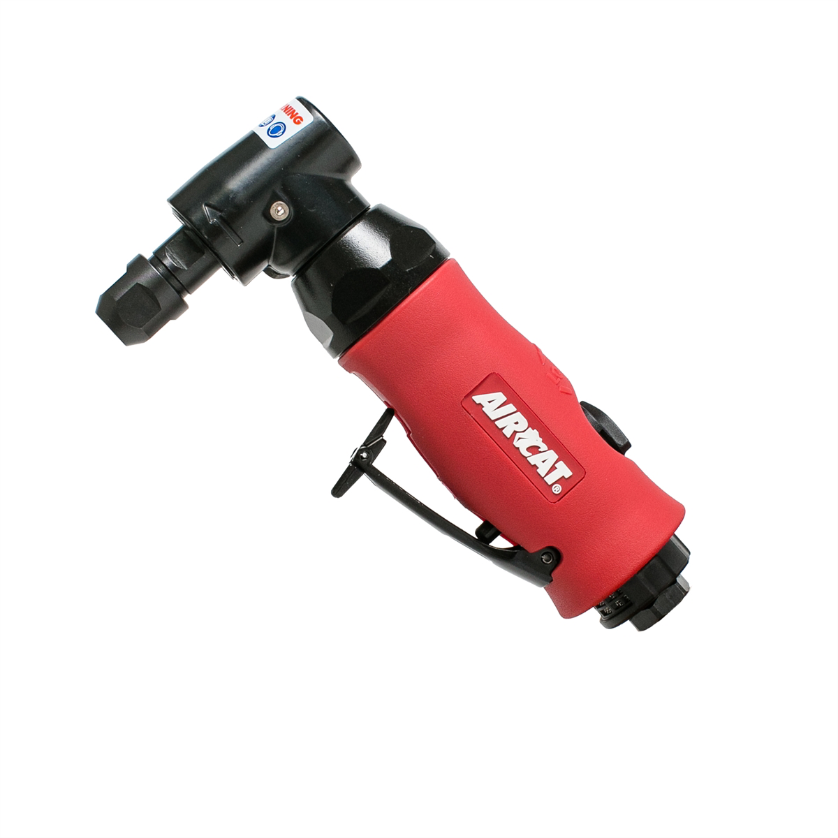 .7 HP Angle Die Grinder with Spindle Lock