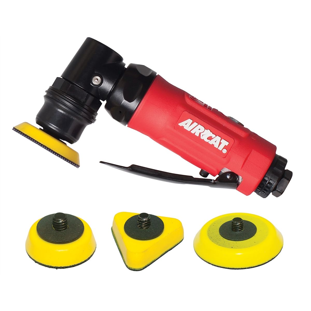 Air Spot Orbital Sander Polisher