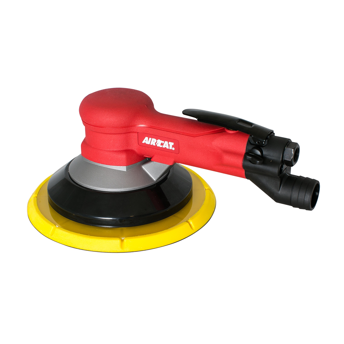 Geared Planetary Motion Sander-Central Vacuum