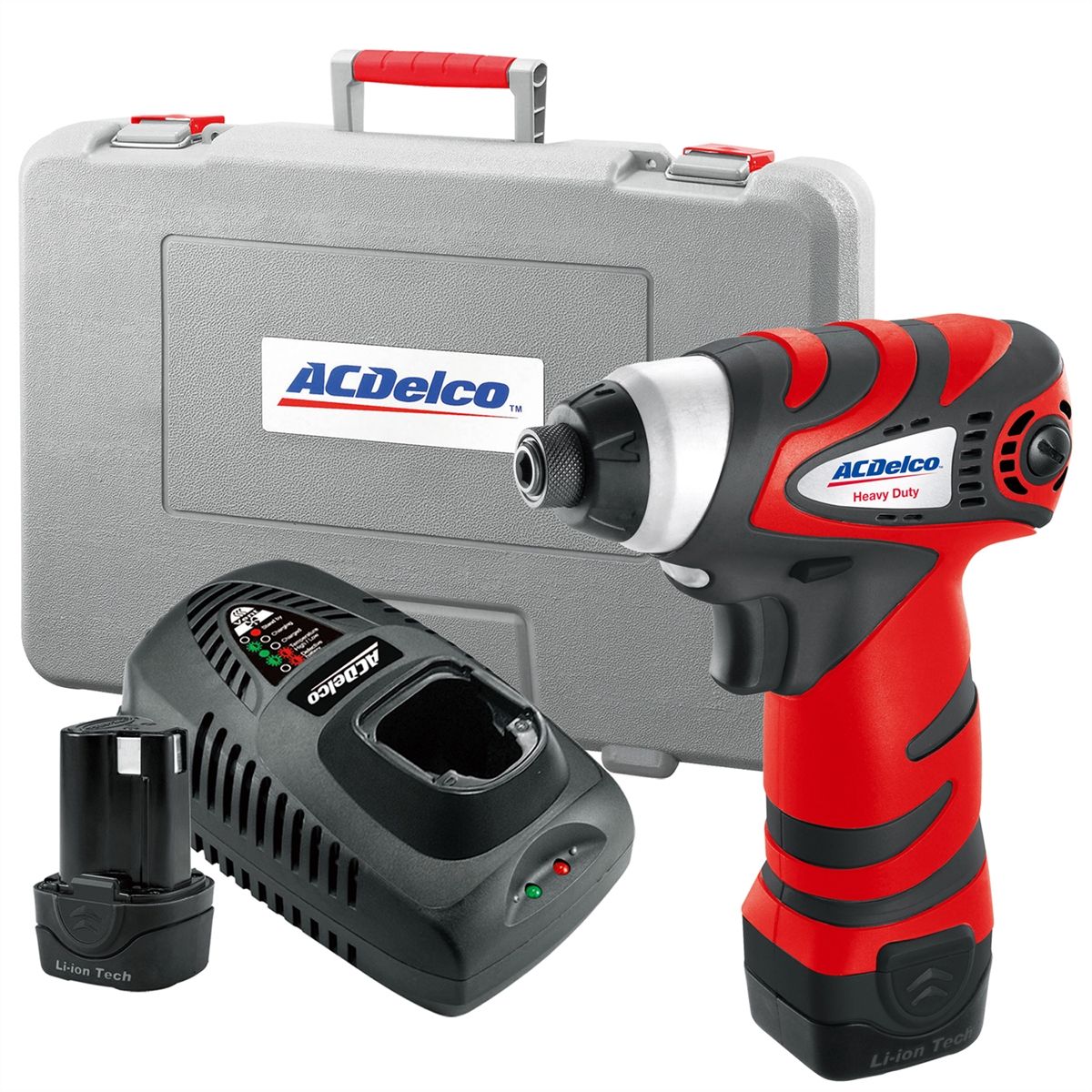 Li-ion 12V Impact Driver