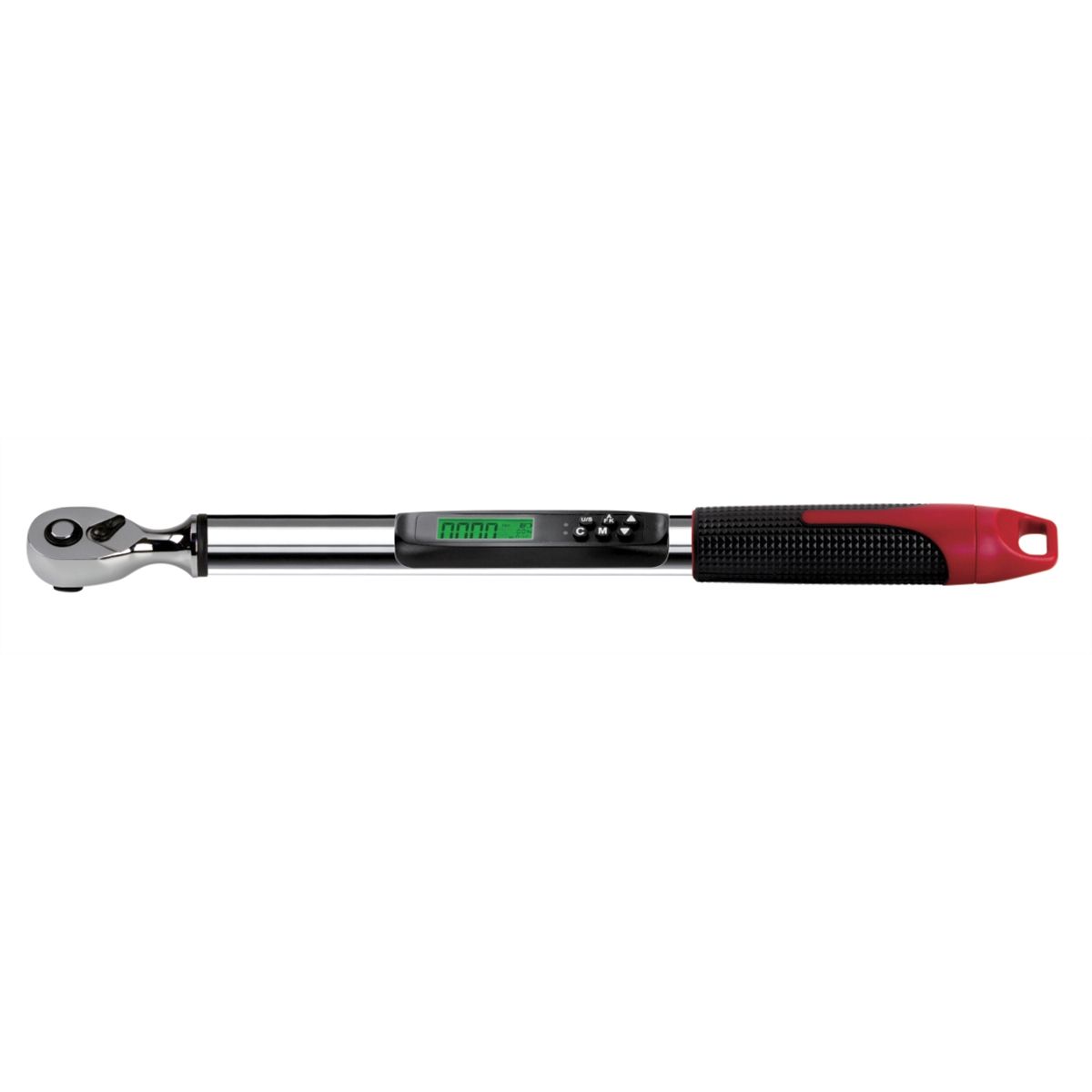 ACDelco 1/2" Digital Angle Torque Wrench 5-99.5 ft-lbs