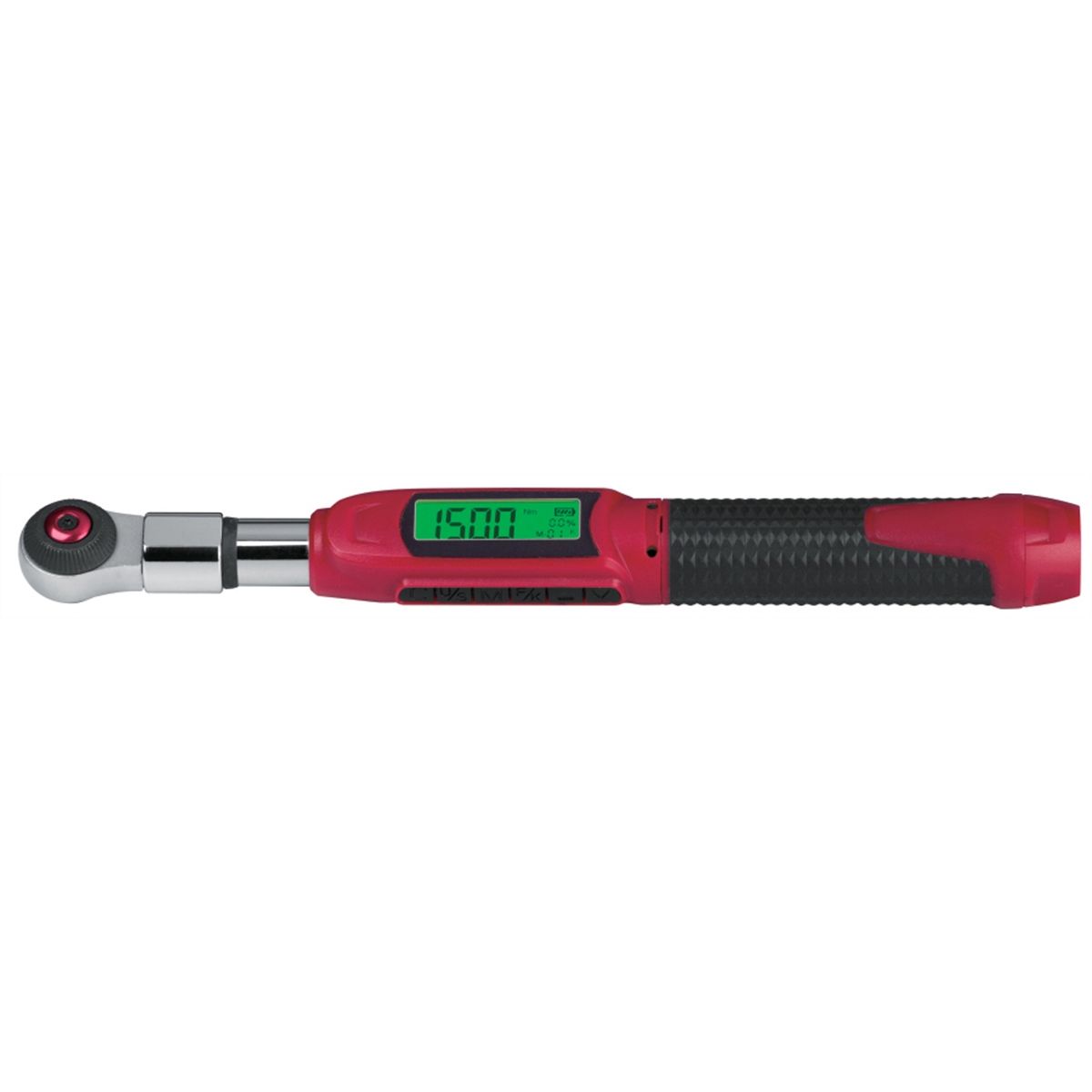 ACDelco 1/4" Digital Torque Wrench ARM331-2I (1.85-18.45 ft-lbs)