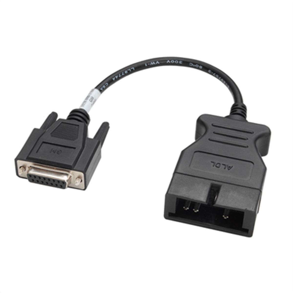 OBD2 OBDII Data Cable for Actron Super AutoScanner CP9145 & CP9150 Code Reader 