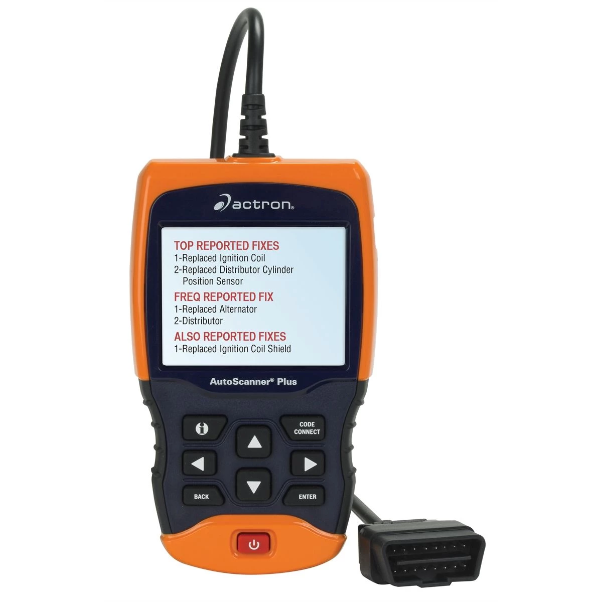 (image for) Auto Scan Plus with ABS