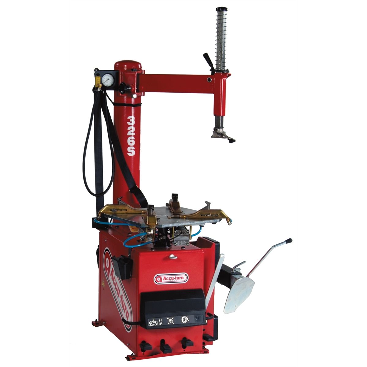 Swing Arm Tire Changer