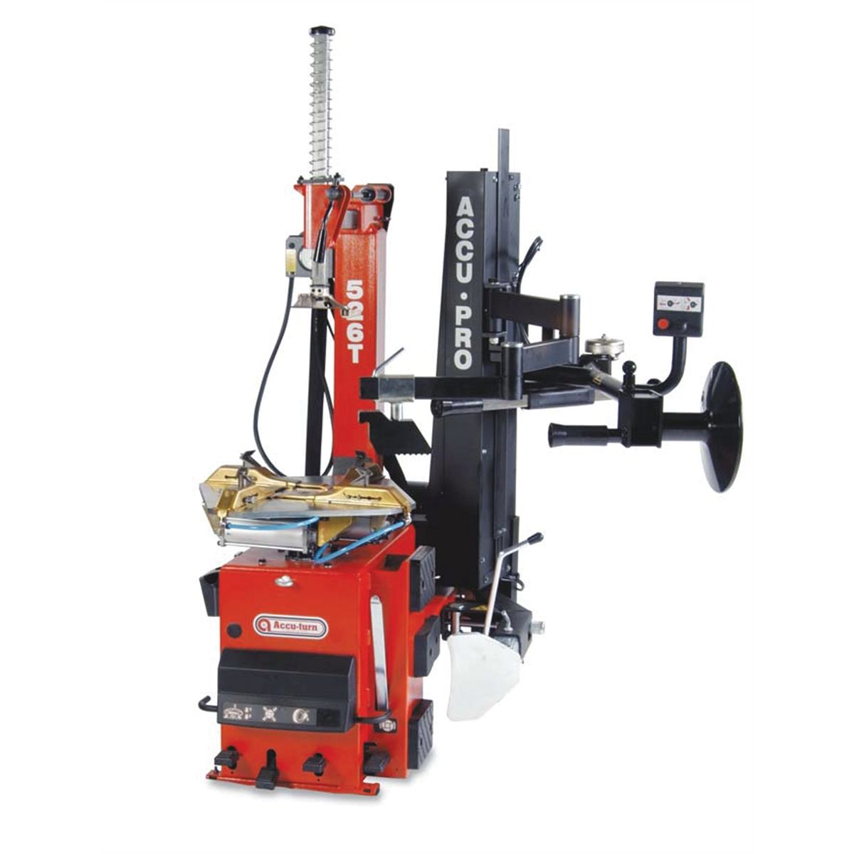 Tilt Tower Changer