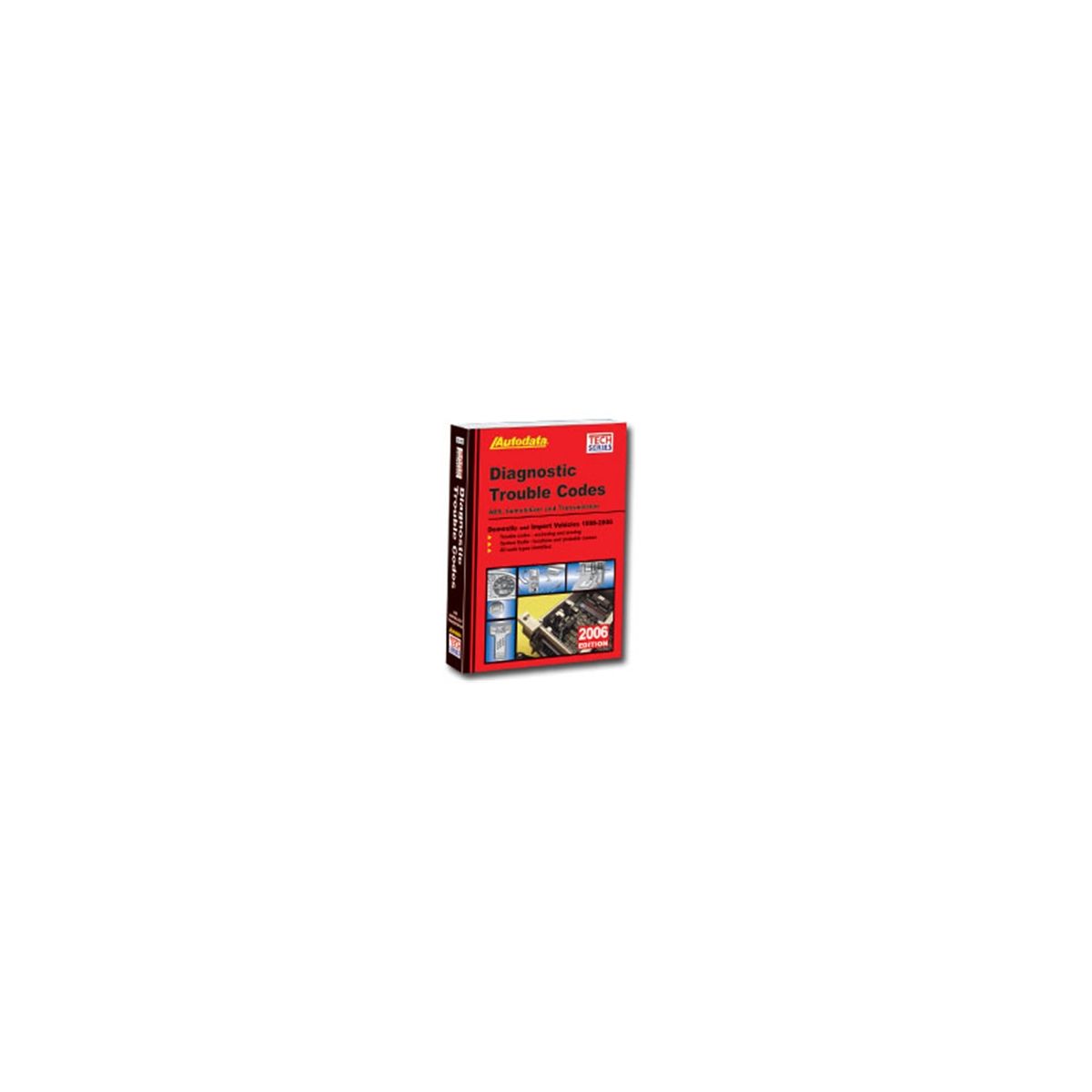 Systems Diagnostic Trouble Code Manual - 2006