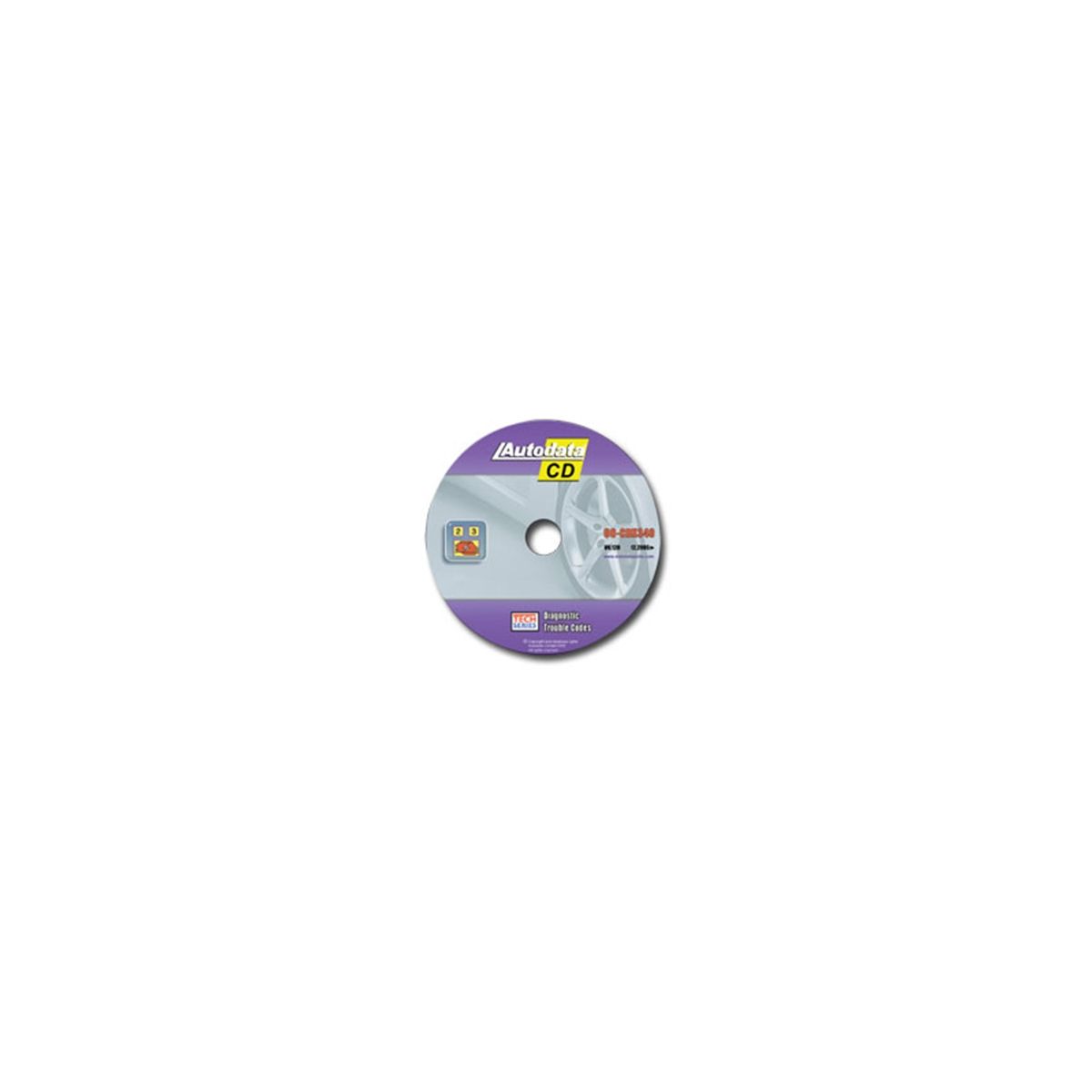 sup. to. 07-CDX340 Diagnostic Trouble Code CD - Domestic and Imp