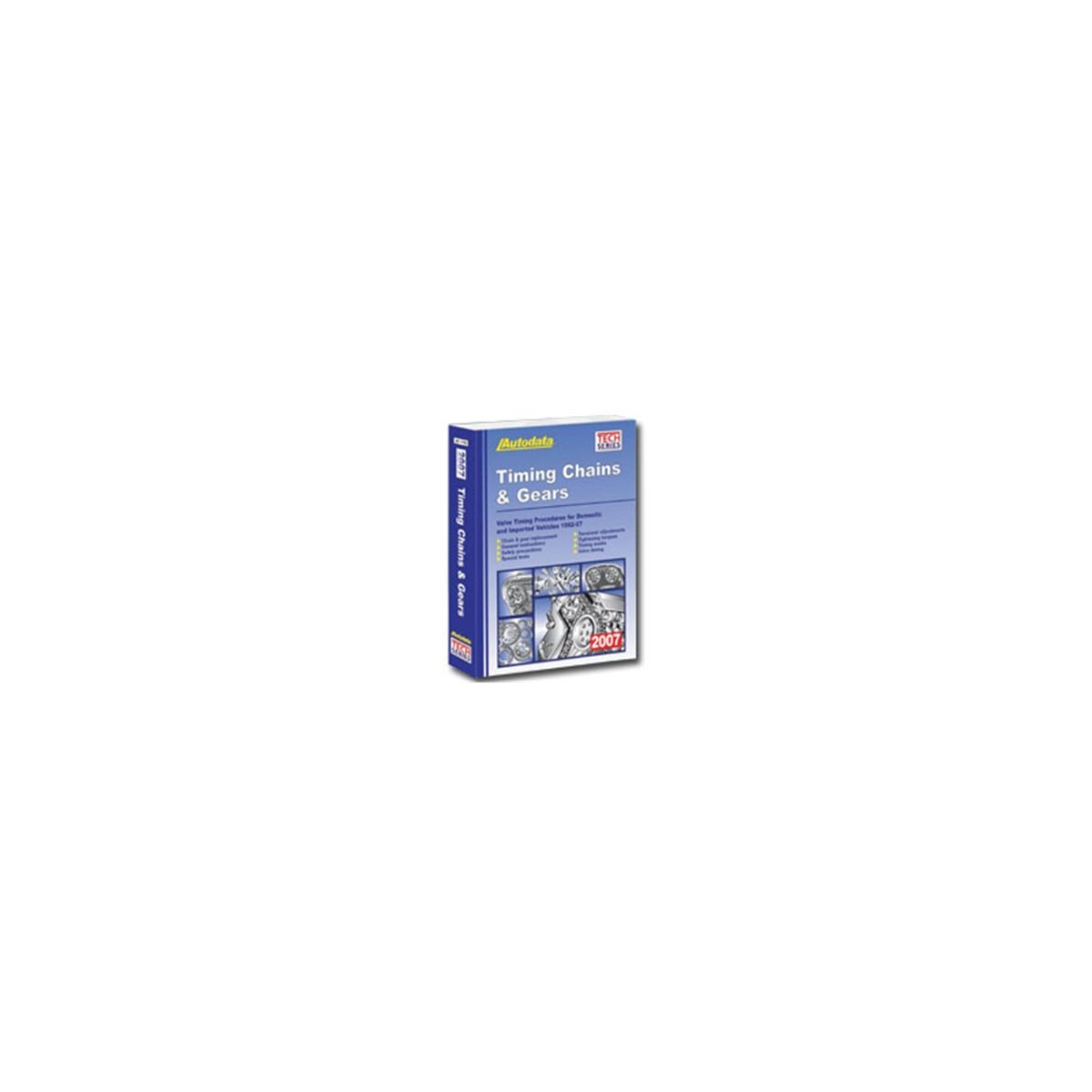 Timing Chains & Gears Manual - 2007