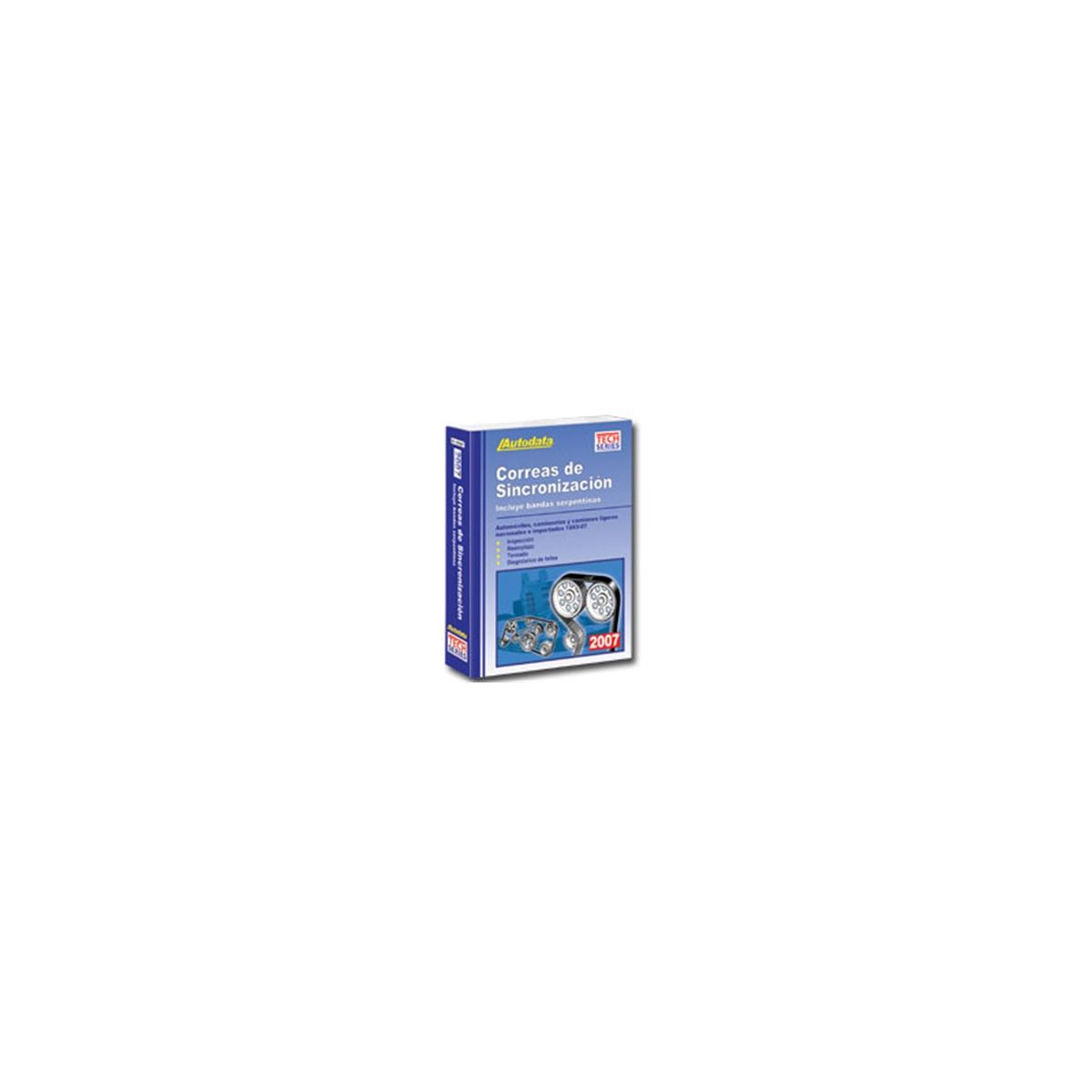 Timing Belts Manual - 2007 Spanish