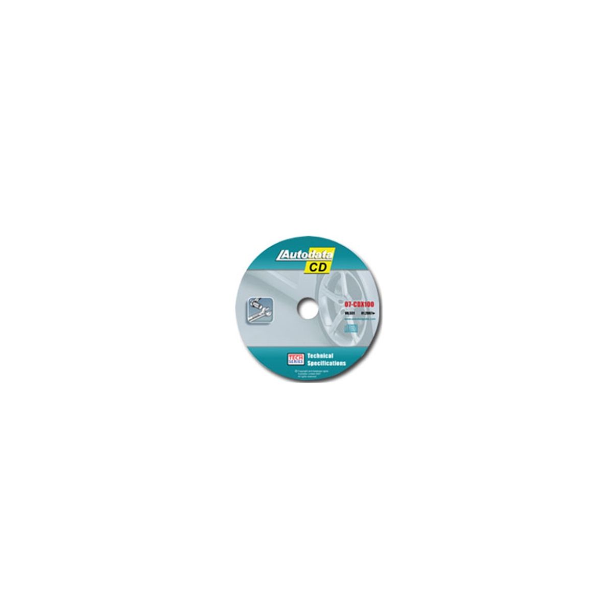 Technical Specifications CD - Domestic & Import